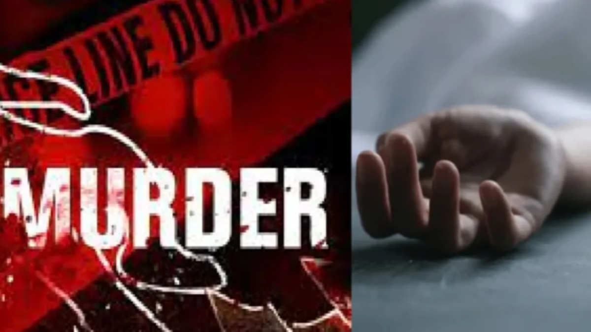 हैवान बना पति: पत्नी समेत बच्चों को उतारा मौत के घाट, 4 लोगों की निर्मम हत्या से फैली सनसनी