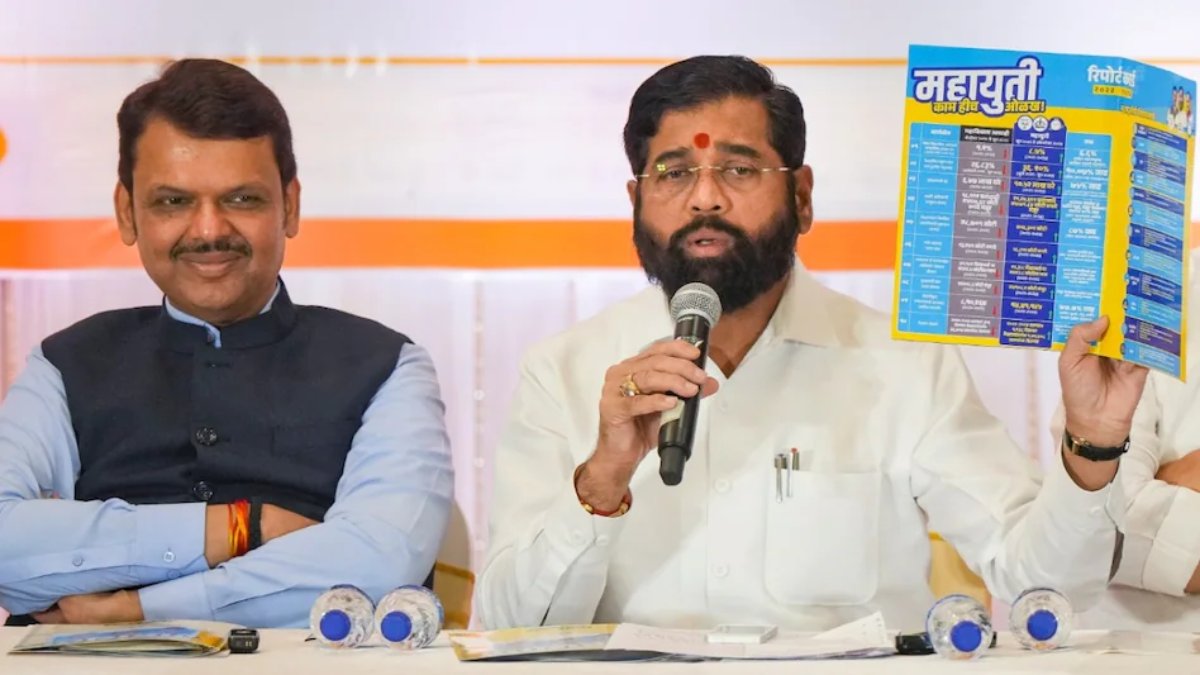 लाडकी बहिन योजना की राशि में इजाफा, किसानों को आर्थिक मदद, महिलाओं को पुलिस में नौकरी… महायुति ने किया 10 गारंटी का ऐलान- MahaYuti 10 promised