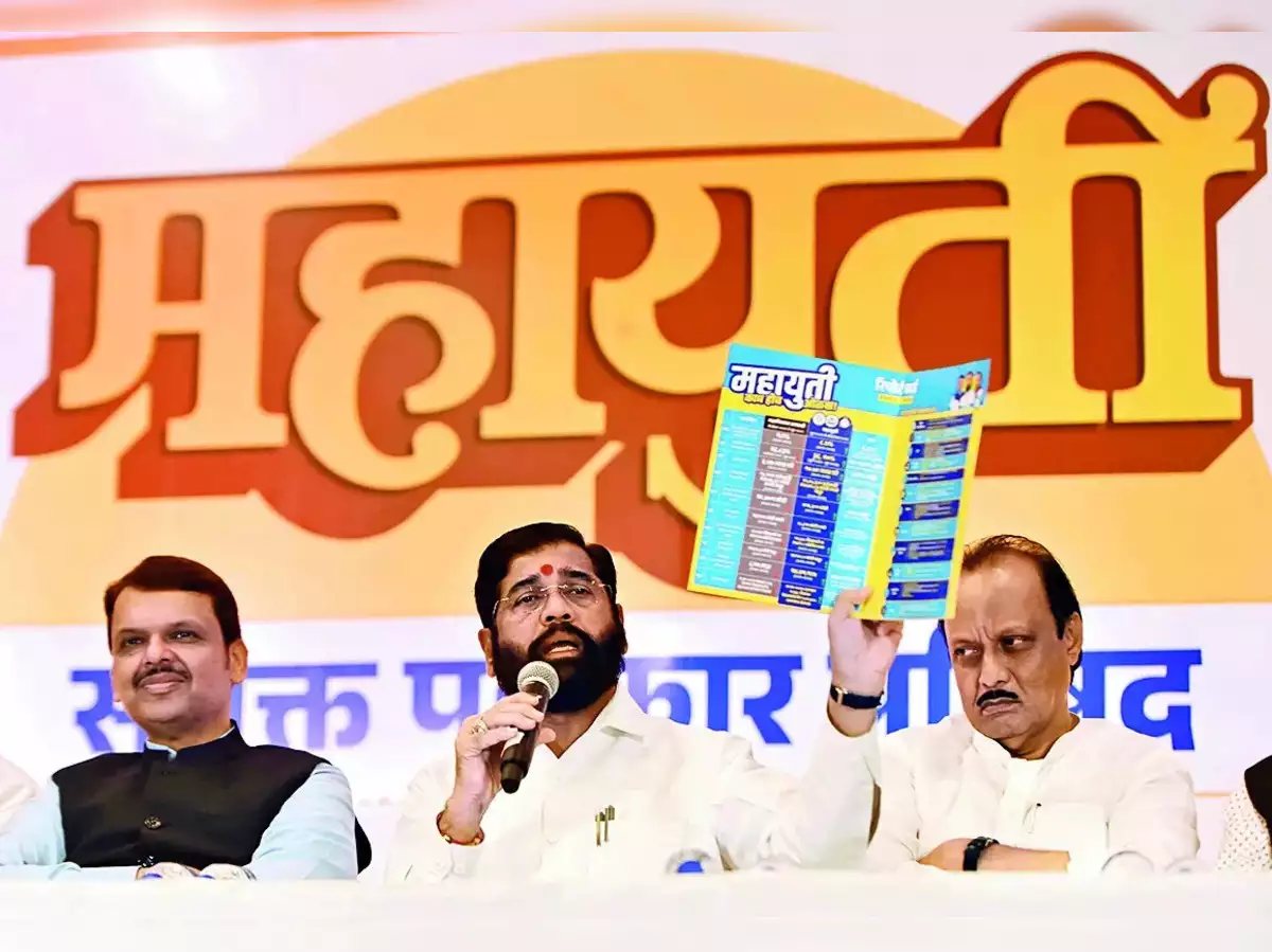 MahaYuti: महायुति में बड़ा एक्शन, शिवसेना नेता महेश गायकवाड़ समेत 10 सदस्य निलंबित- Maharashtra Assembly Election