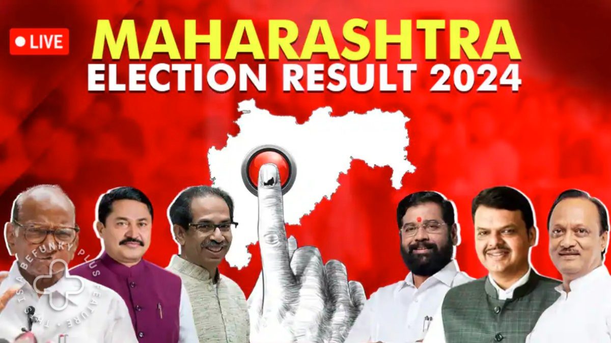 Maharashtra Election Result Live: महाराष्ट्र में NDA को भारी बहुमत, शुरुआती रुझानों में 210 सीटों पर बनाई लीड, महाविकास अघाड़ी 70 सीट पर अटकी, बीजेपी मुख्यालय में छनने लगी जलेबी