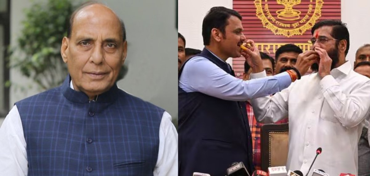 Maharashtra election Result: राजनाथ सिंह को मिली बड़ी जिम्मेदारी, महाराष्ट्र में सीएम फेस पर लगाएंगे मुहर, बिहार पैटर्न का होगा इस्तेमाल
