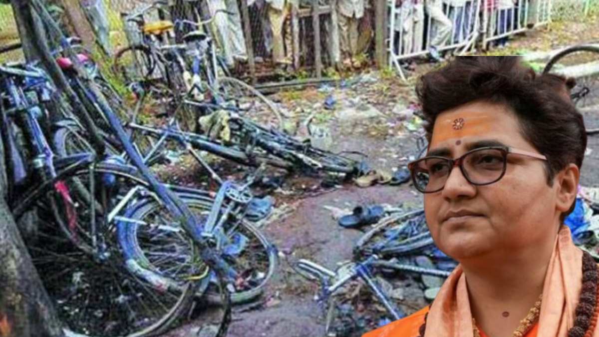 मालेगांव ब्लास्ट केस: पूर्व सांसद प्रज्ञा ठाकुर के खिलाफ जमानती वारंट जारी, कोर्ट ने कहा- मामले में फाइनल बहस चल रही है और आरोपी का होना जरूरी