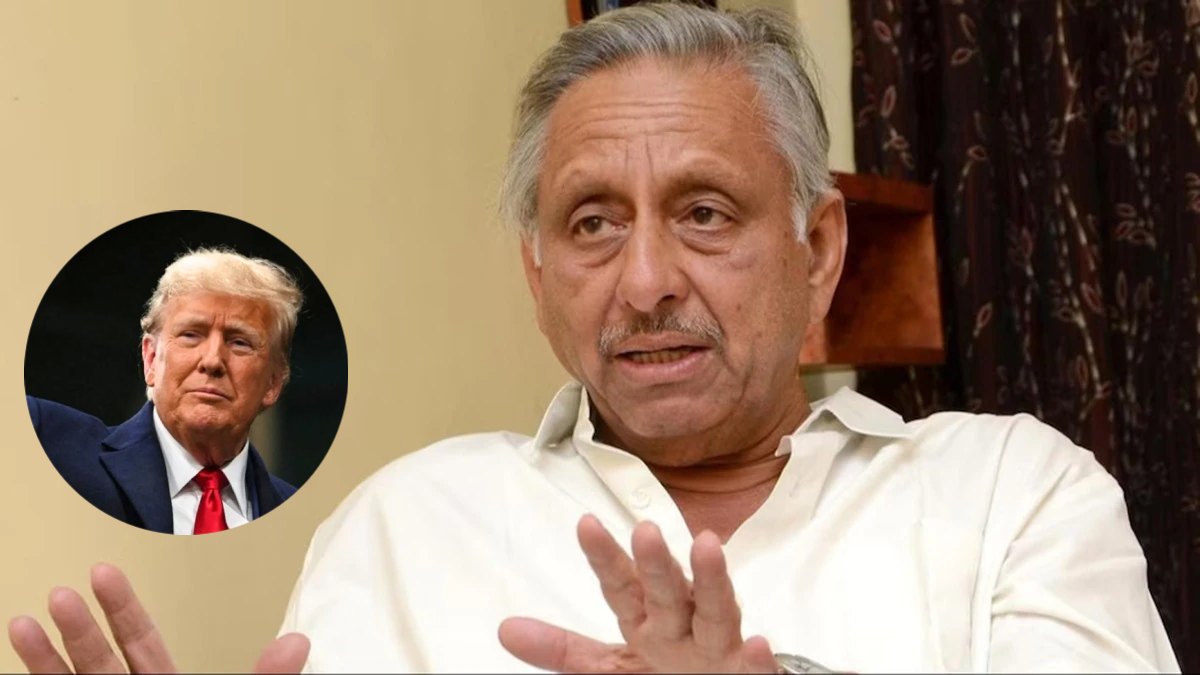 डोनाल्ड ट्रंप के राष्ट्रपति बनने पर मणिशंकर अय्यर हुए दुखी, कहा- ‘ऐसे चरित्र का आदमी जो वेश्याओं के साथ…’,- Mani Shankar Aiyar