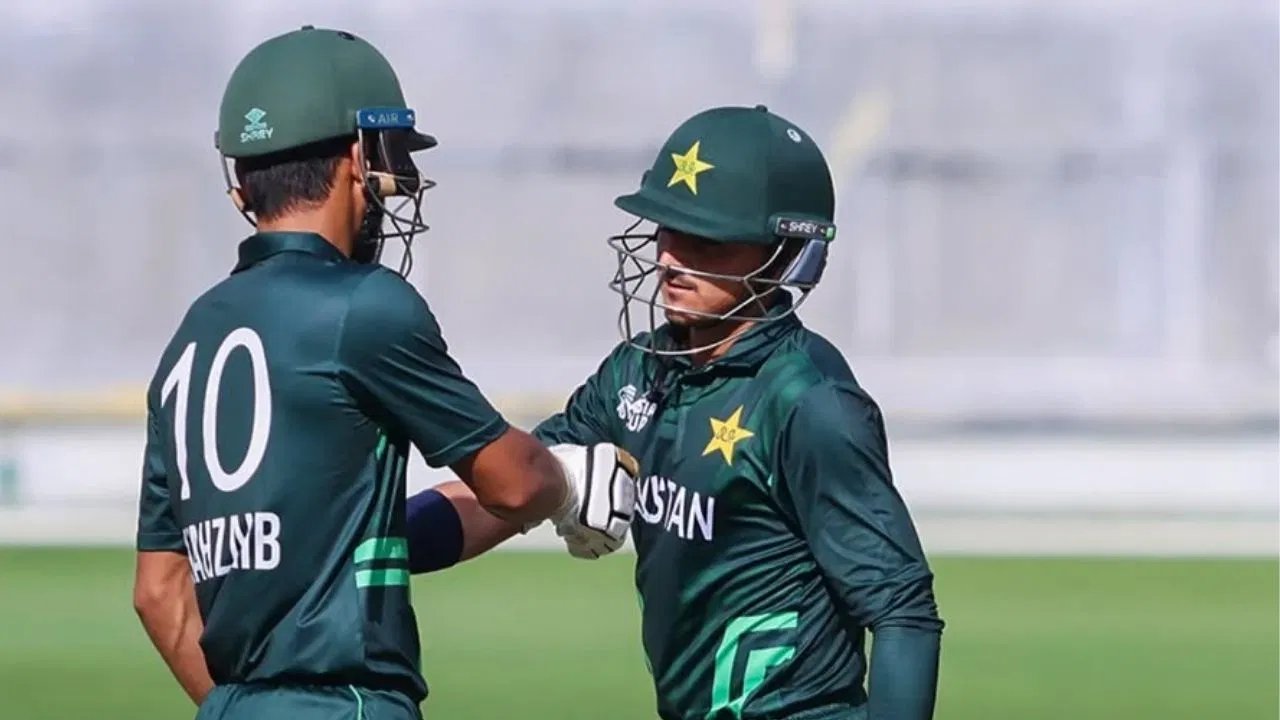 Men’s Under-19 Asia Cup 2024: चैंपियंस ट्रॉफी को लेकर जारी विवाद के बीच भारतीय फैंस के लिए आई बुरी खबर, U19 एशिया कप के पहले मैच में पाकिस्तान से मिली करारी शिकस्त