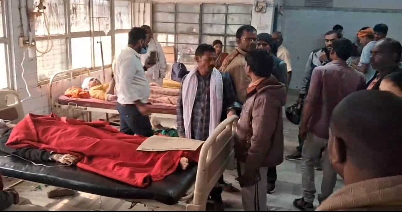 भागलपुर में जमीन विवाद में एक की मौत, 6 घायल