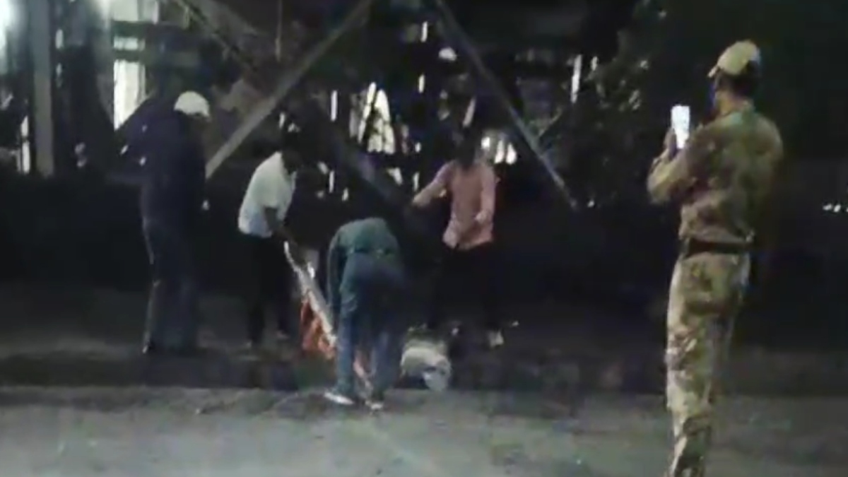 NTPC प्लांट में बड़ा हादसा: एक मजदूर की मौत, घटना के बाद भी प्रबंधन ने परिजनों को नहीं दी जानकारी