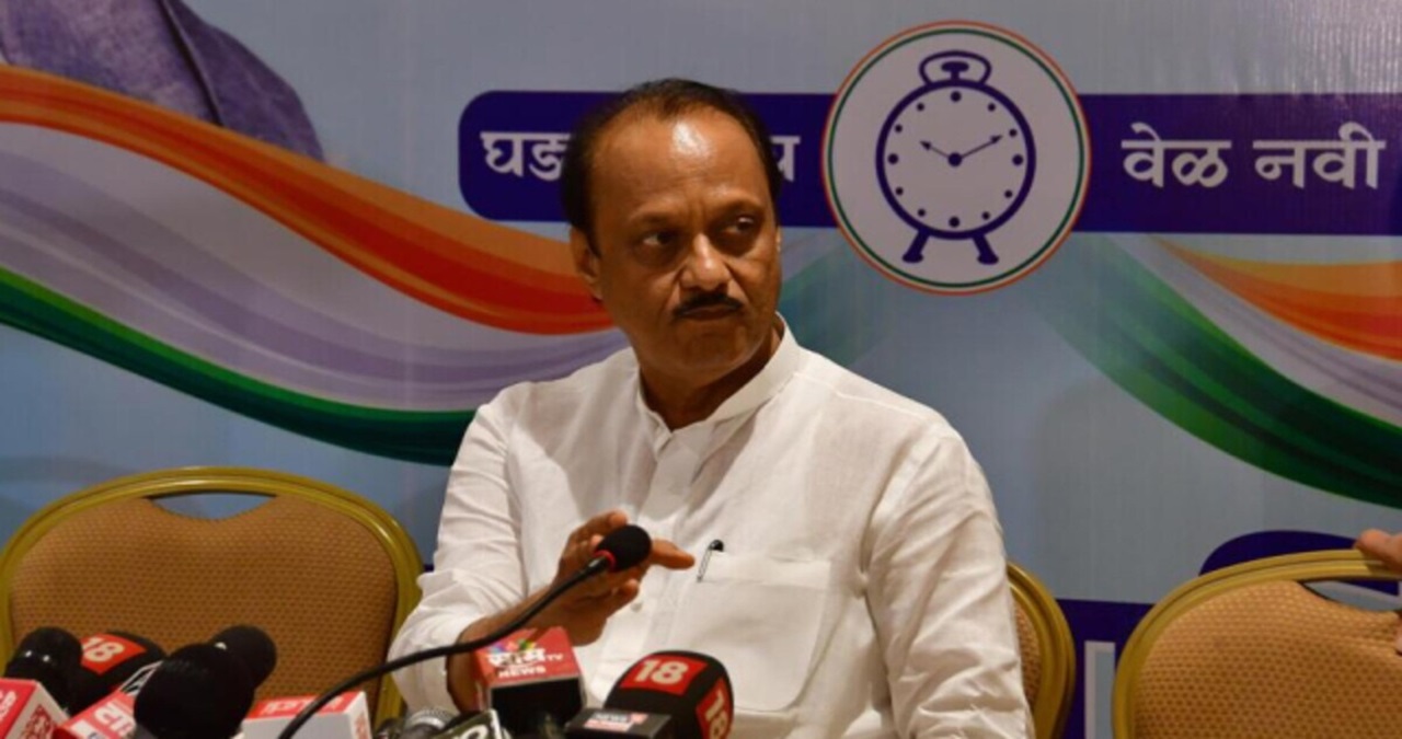 निर्वाचन आयोग का पावर झटका, अजित पवार के चुनावी विज्ञापन को किया खारिज