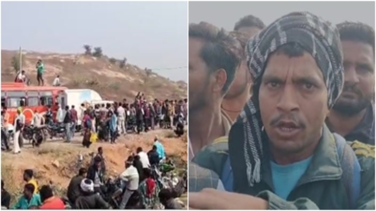 MP में नहीं मिल रहा खाद! यहां किसानों ने प्रदर्शन कर सड़क किया जाम, अधिकारियों पर लगाए गंभीर आरोप   