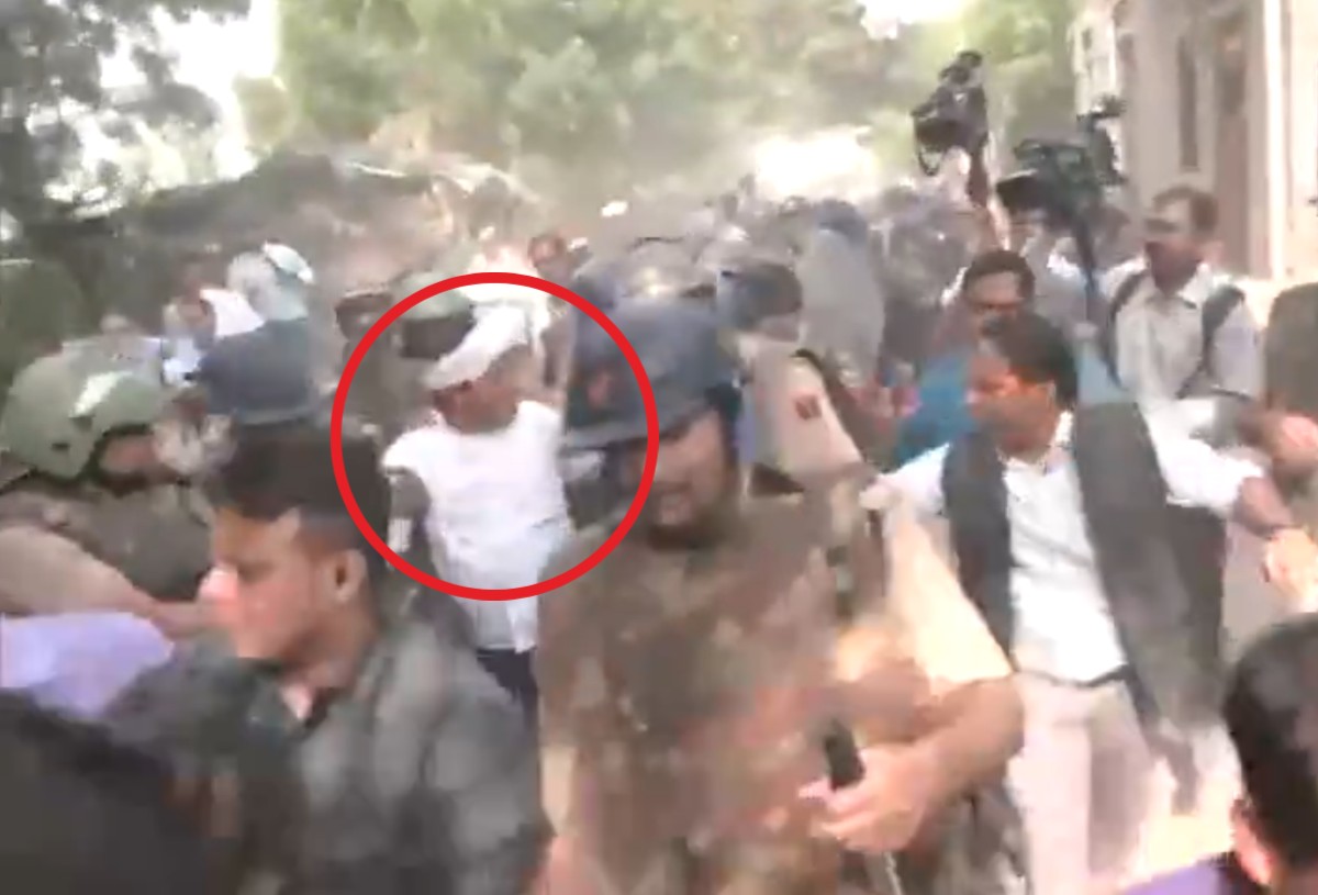 बड़ी खबरः एसडीएम को थप्पड़ मारने वाला नरेश मीणा गिरफ्तार, प्रशासन को दिया था चैंलेज, पूरे इलाके में तनाव- Naresh Meena Arrest