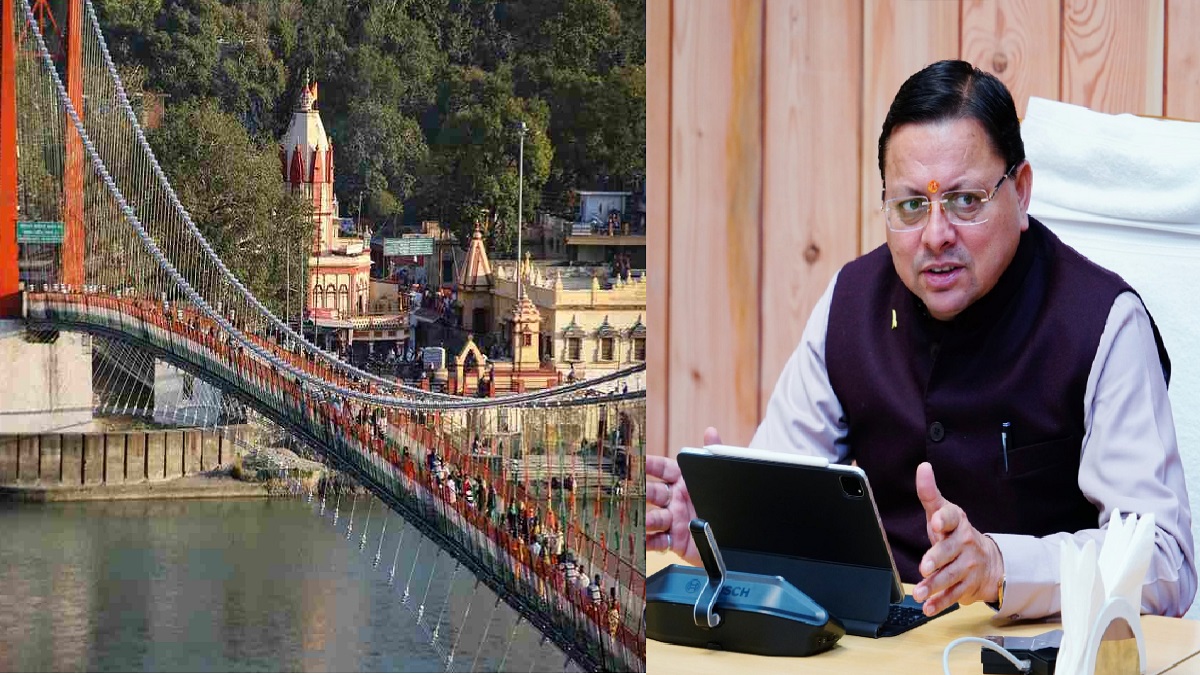 पर्यटन स्थलों के विकास के लिए केंद्र की पहल : 40 प्रमुख पर्यटन स्थलों की सूची में शामिल हुआ ऋषिकेश, CM धामी ने PM मोदी का जताया आभार