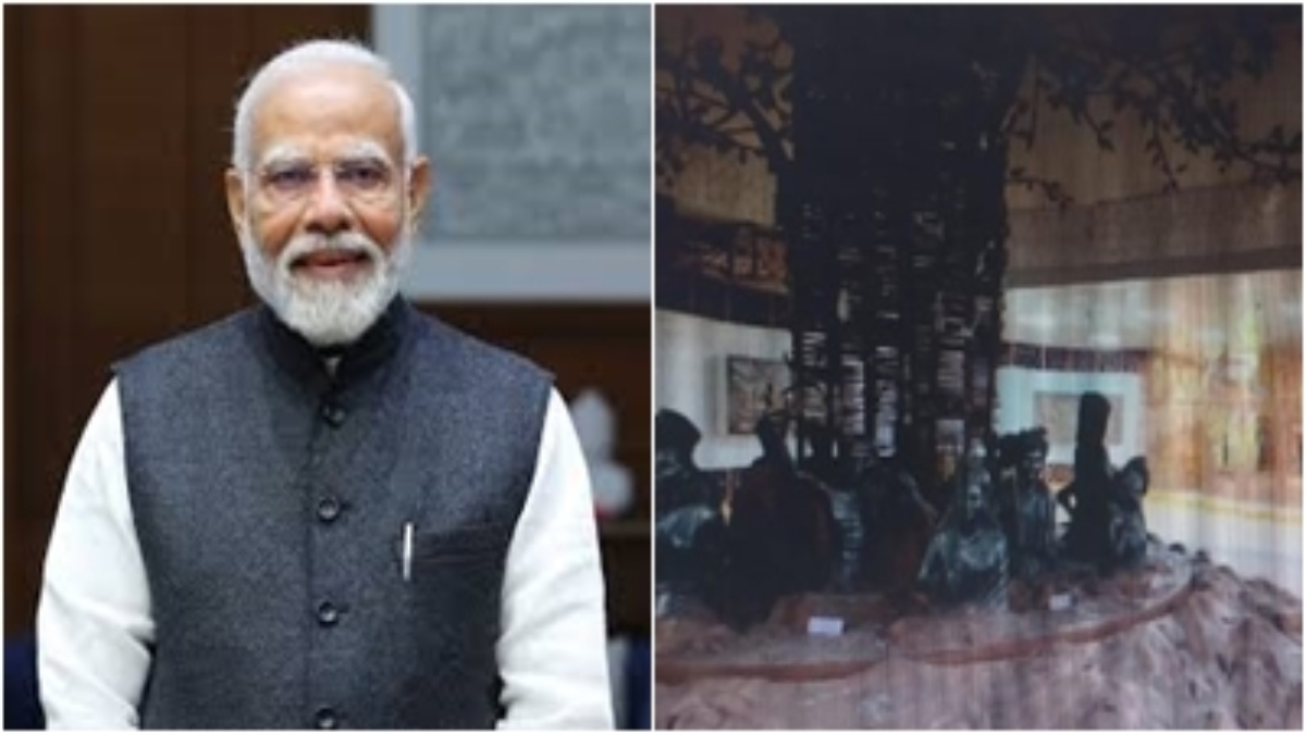 जनजातीय गौरव दिवस: PM मोदी कल करेंगे MP के 2 स्वतंत्रता संग्राम सेनानी संग्रहालयों का लोकार्पण, जानिए क्या है इसकी खासियत 