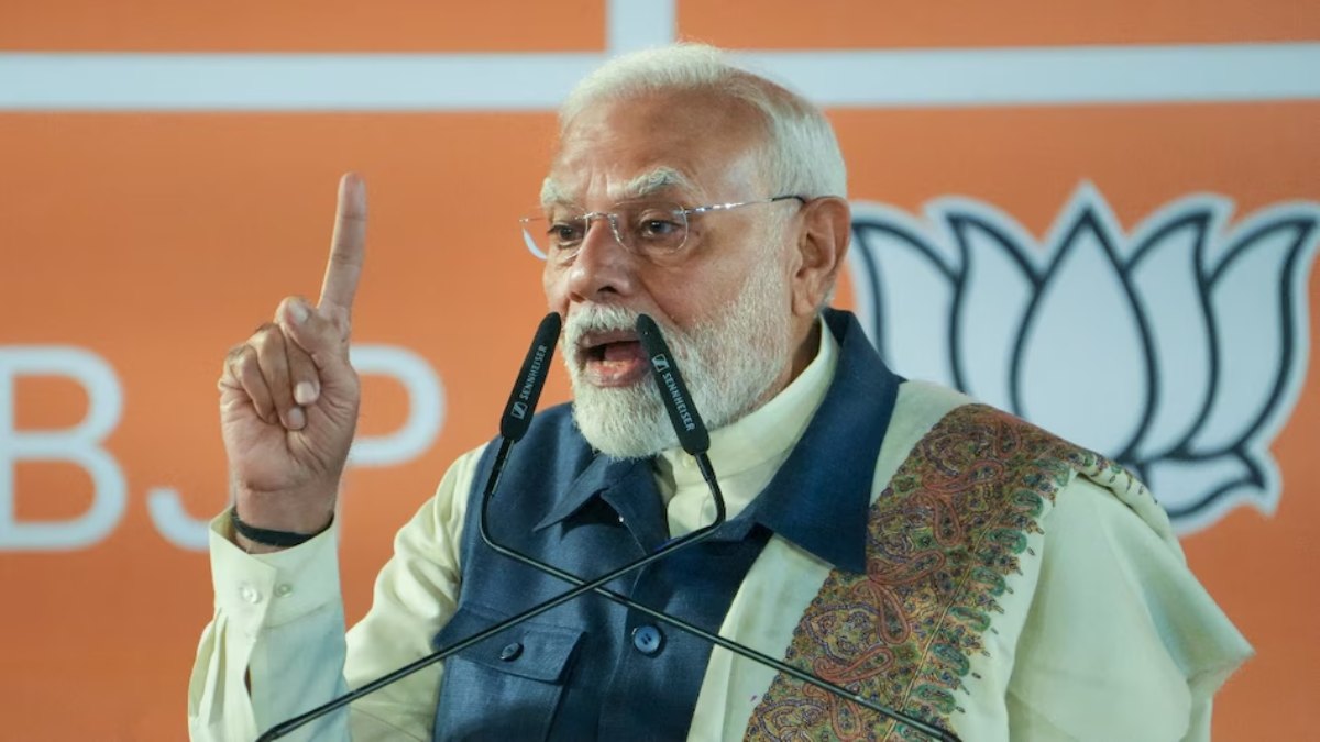 ‘कांग्रेस अपने साथियों की भी नाव डुबो देती है…’, महाराष्ट्र विजय के बाद पीएम मोदी बोले- महाराष्ट्र में विकासवाद की जीत हुई, कांग्रेस “परजीवी” पार्टी- PM Modi Attack On Congress