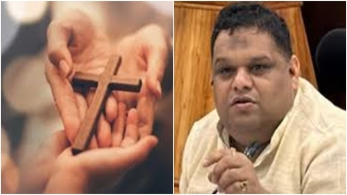 राष्ट्रीय बाल आयोग के पूर्व अध्यक्ष ने मिशनरी संस्था पर लगाए गंभीर आरोप, कानूनगो बोले-यौन शोषण के माध्यम से किया जा रहा धर्मांतरण का षड्यंत्र