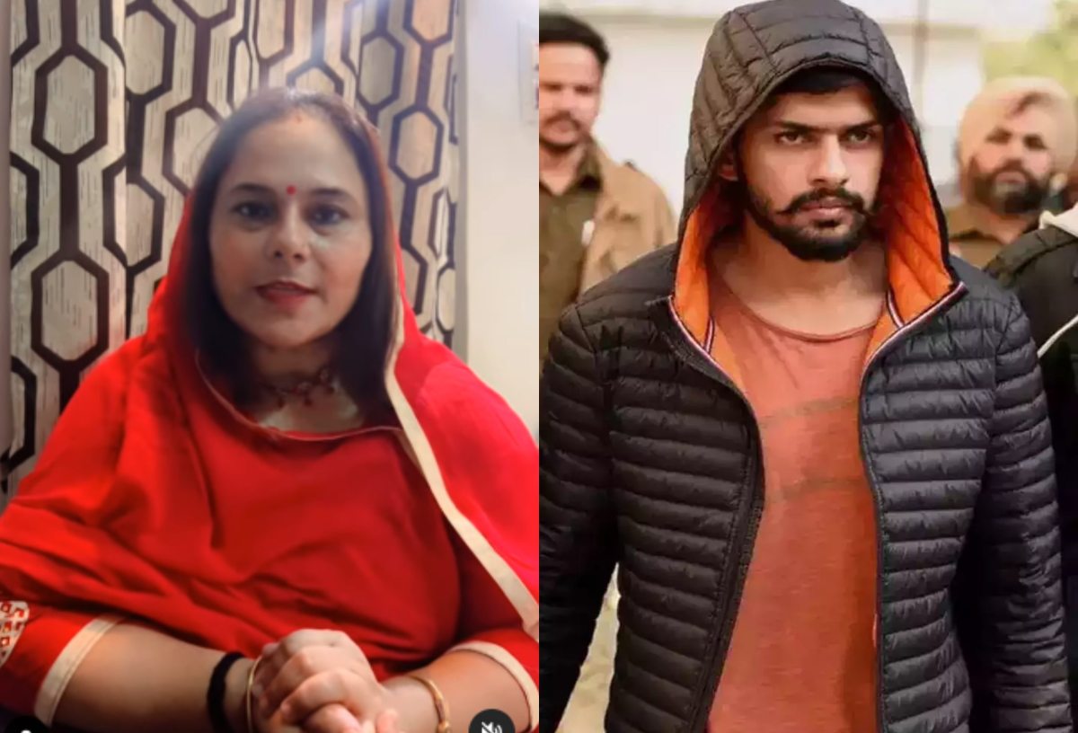 Padminiba vala: क्षत्रिय करणी सेना नेता पद्ममिनीबा वाला ने लॉरेंस बिश्नोई को दिया ओपन चैलेंज, बोलीं- मुझे चूहे-बिल्ली का खेल पसंद नहीं….’ – Lawrence Bishnoi
