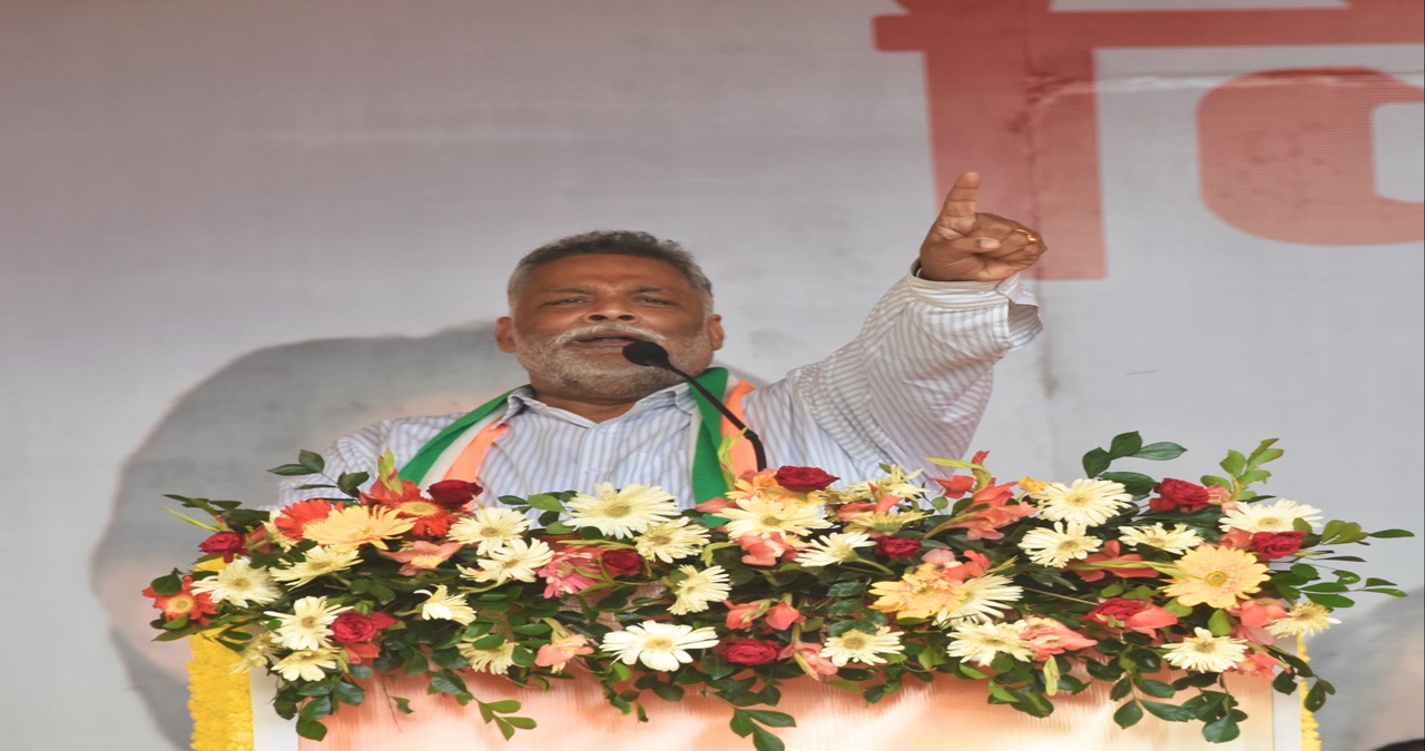 Jharkhand Election: झारखंड चुनाव में उठा मोदी के 56 इंच के सीने पर सवाल, पप्पू ने पूछा-11 साल में 1 भी बांग्लादेशी नहीं ढूंढ़ सके