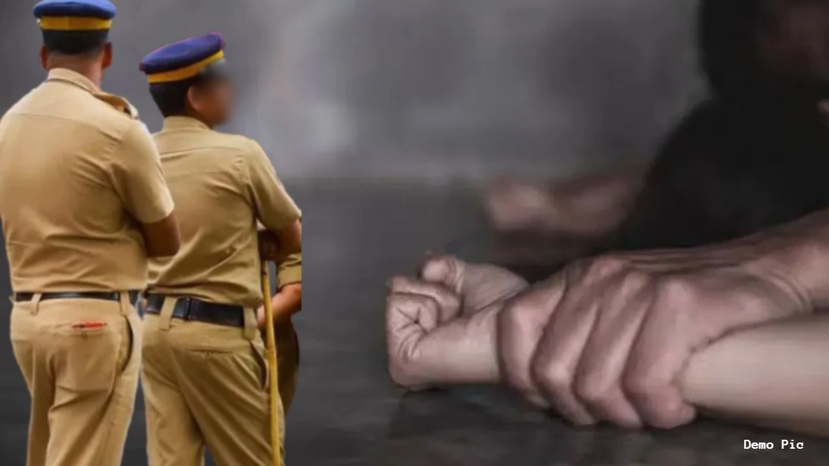 खाकी पर लगे दुष्कर्म के दाग: न्याय मांगने गई युवती को कमरे में ले गए सिपाही, फिर एक-एक कर लूटी अस्मत, दरिंदगी के बाद समझौते का बनाया दबाव
