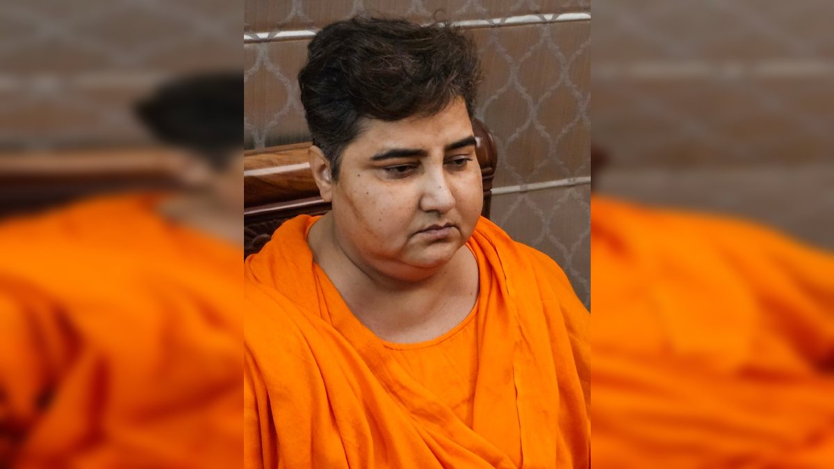 ‘जिंदा रही तो कोर्ट जरूर जाउंगी’, साध्वी प्रज्ञा ठाकुर ने कांग्रेस पर लगाए गंभीर आरोप, कही ये बड़ी बात