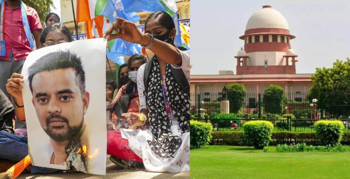 ‘आप बहुत पावरफुल हैं…’ सेक्स स्कैंडल के आरोपी JDS नेता प्रज्वल रेवन्ना को सुप्रीम कोर्ट से भी झटका, खारिज हुई याचिका- Prajwal Revanna