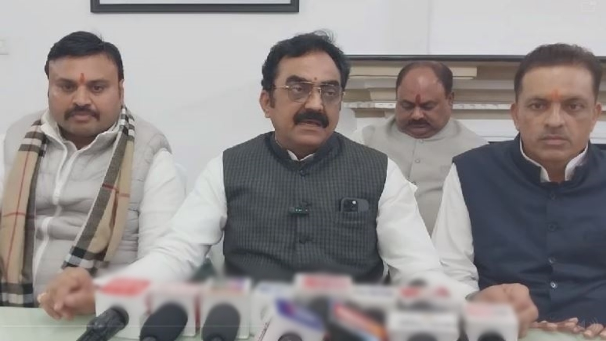 ‘सिर्फ हेलमेट की चालानी कार्रवाई से नहीं बदलेगी सूरत’, मंत्री राकेश सिंह बोले- शहर में बिगड़ी यातायात व्यवस्था और अतिक्रमण से त्राहिमाम