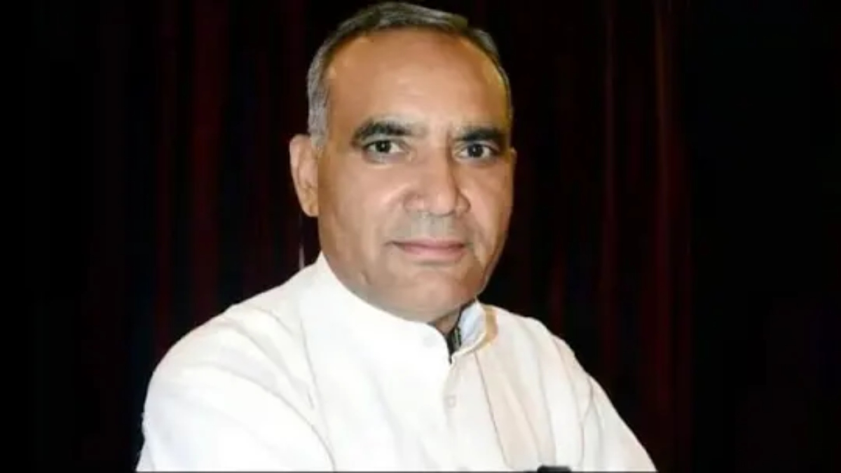 MP BREAKING: विजयपुर उपचुनाव में मिली करारी हार के बाद रामनिवास रावत ने मंत्री पद से दिया इस्तीफा  