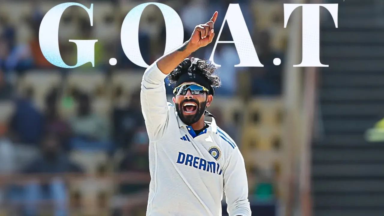 IND vs NZ 3rd Test: मुंबई में जडेजा ने गेंद से ढाया कहर, 5 कीवी बल्लेबाजों को भेजा पवेलियन, इस मामले में इशांत और जहीर को छोड़ा पीछे
