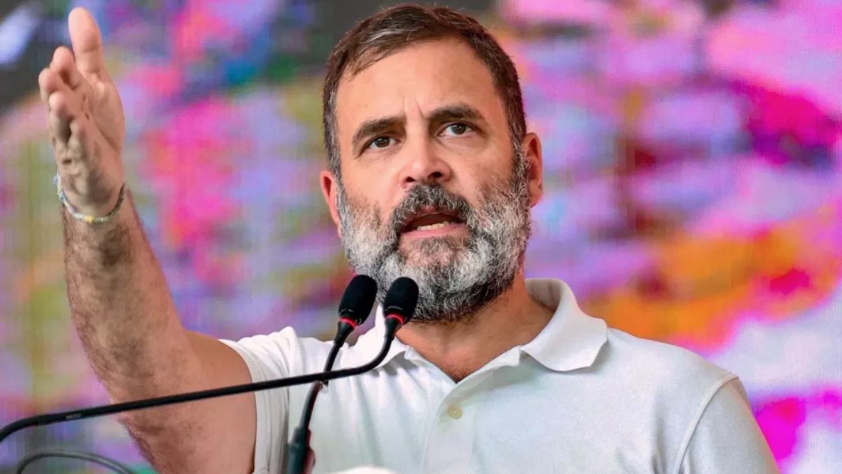‘सरकार की शह के बिना ये संभव नहीं…’ देवास में पुलिस कस्टडी में दलित युवक की मौत पर राहुल गांधी ने उठाए सवाल, बताया BJP की मनुवादी सोच