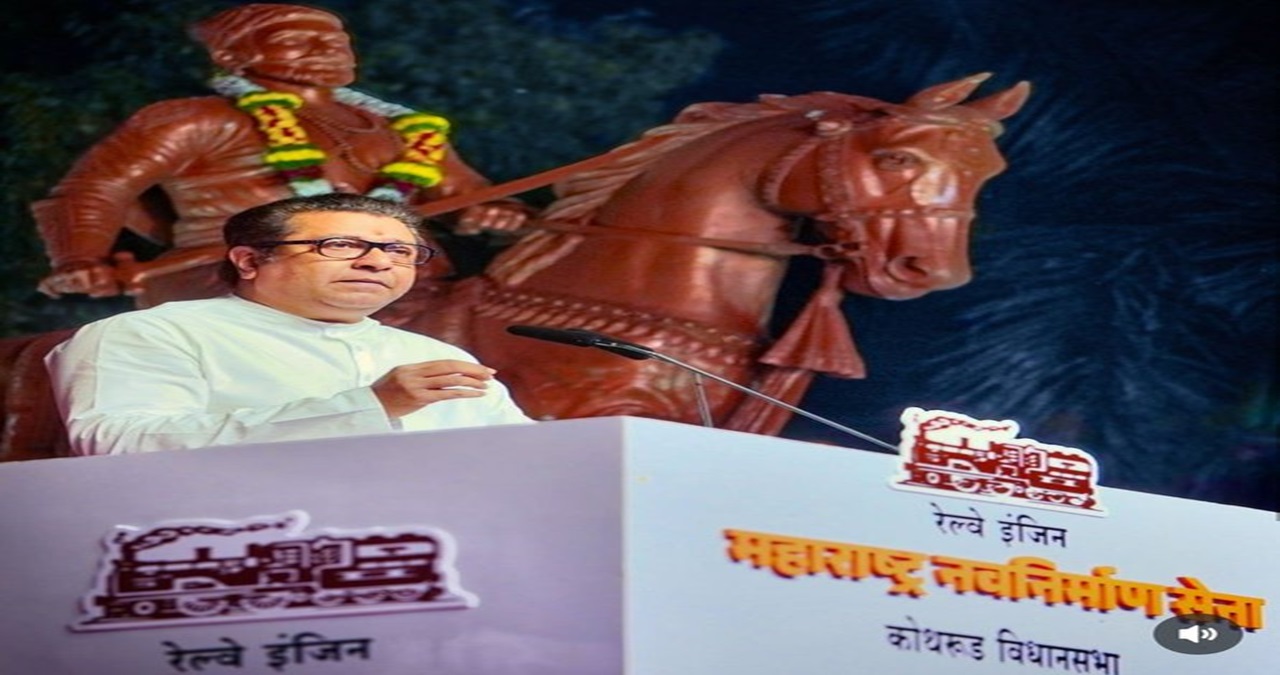 Maharashtra Election:रैली के रण में उद्धव ठाकरे की हार, राज ने जीत ली शिवाजी पार्क की बाजी