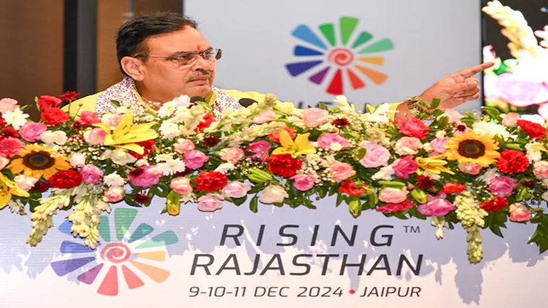 Rising Rajasthan Summit 2024: ग्लोबल बिजनेस एक्सपो में 100+ कंपनियों की भागीदारी, राजस्थान के औद्योगिक विकास पर होगा फोकस
