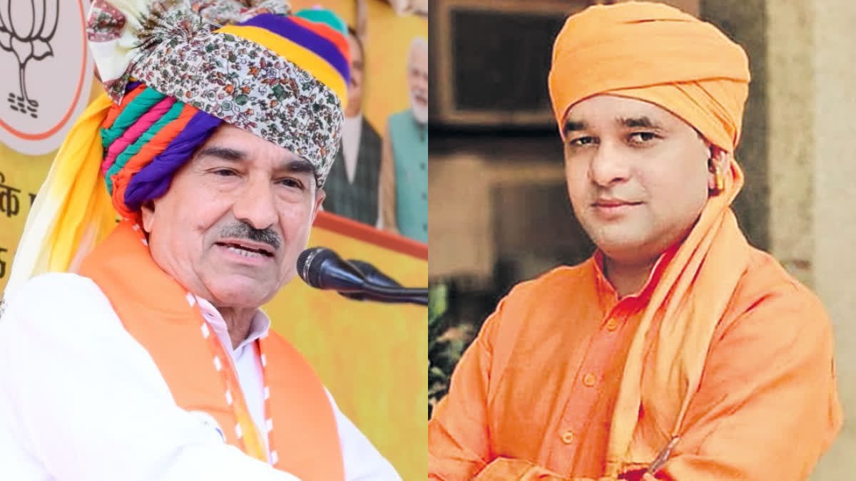 Rajasthan News: अजमेर दरगाह मामले पर तेज हुई सियासी बयानबाजी, मदन राठौड़ और बाबा बालकनाथ ने दी अपनी राय