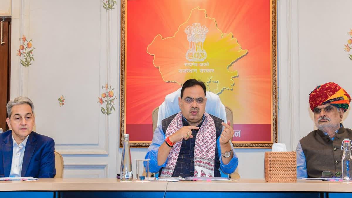 Rajasthan News: भरे जाएंगे नगरीय विकास विभाग के रिक्त पद, सीएम ने दिए निर्देश