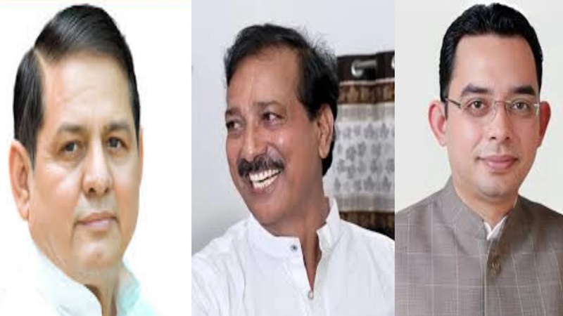 Rajasthan By Election: झुंझुनू के त्रिकोणीय मुकाबले में भाम्बू, गुढ़ा और ओला की कड़ी टक्कर