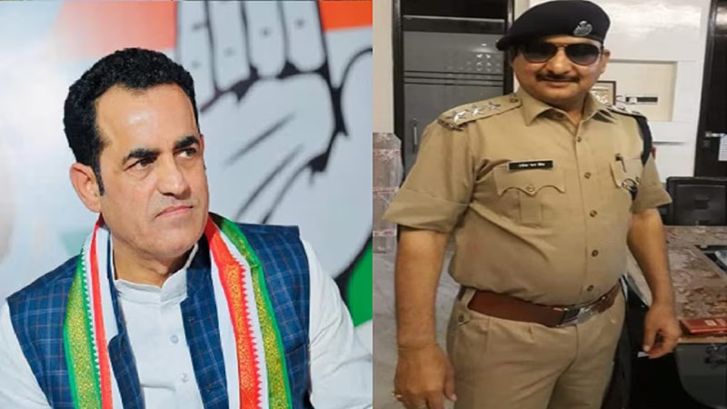 Rajasthan News: कांग्रेस नेता अमीन पठान और ASP के खिलाफ मामले दर्ज, जानें पूरा विवाद
