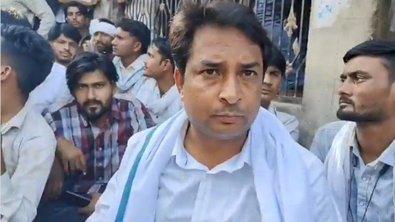 Rajasthan News: निर्दलीय प्रत्याशी ने जारी किया वीडियो, बताया SDM को क्यों मारा चांटा