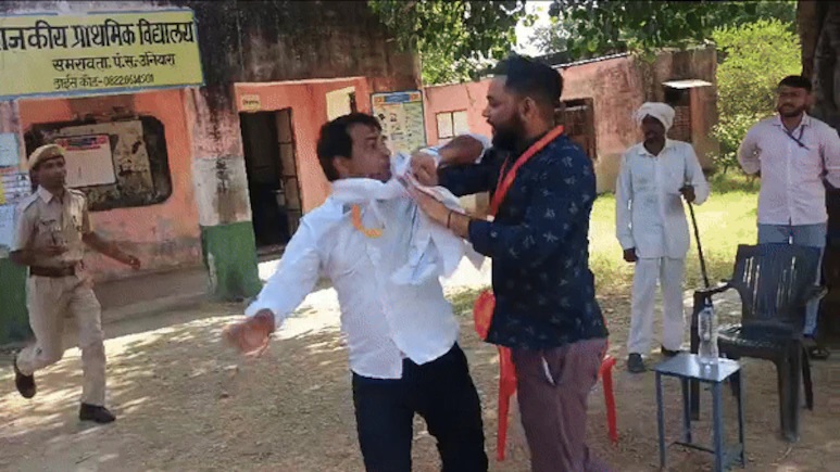 Tonk SDM Thappad Kand: नरेश मीणा के खिलाफ इन 10 धाराओं में केस दर्ज, RAS अधिकारियों की हड़ताल जारी