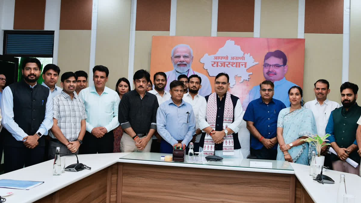 Rajasthan News: इन मांगों के साथ RAS अधिकारियों ने किया हड़ताल खत्म, सरकार को दिया एक महीने का अल्टीमेटम