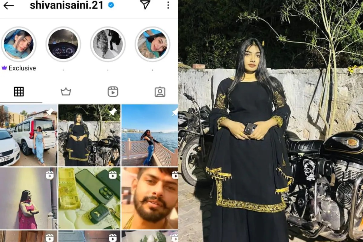 Rajasthan News: गैंगस्टर लॉरेंस बिश्नोई की फोटो के साथ रील बनाने वाली लेडी डॉन गिरफ्तार