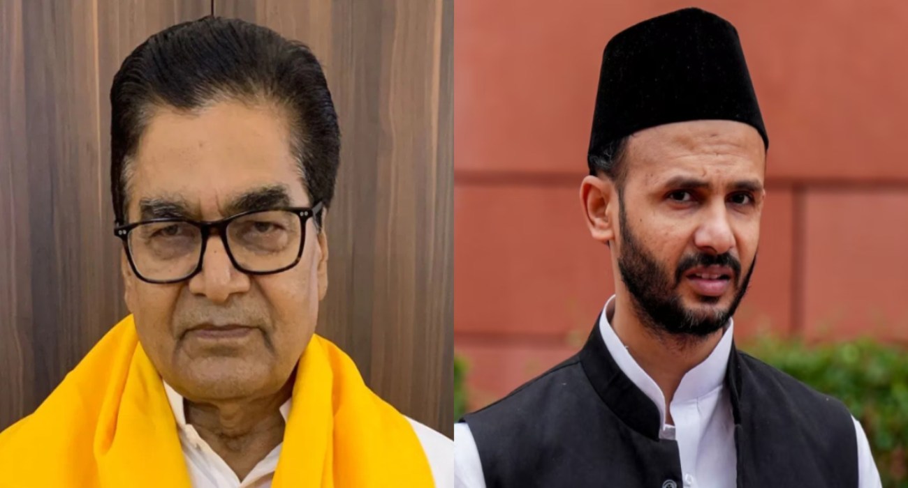 संभल हिंसा पर रामगोपाल यादव का बड़ा सवाल, समर्थन में आए सपा सांसद जियाउर्रहमान बर्क