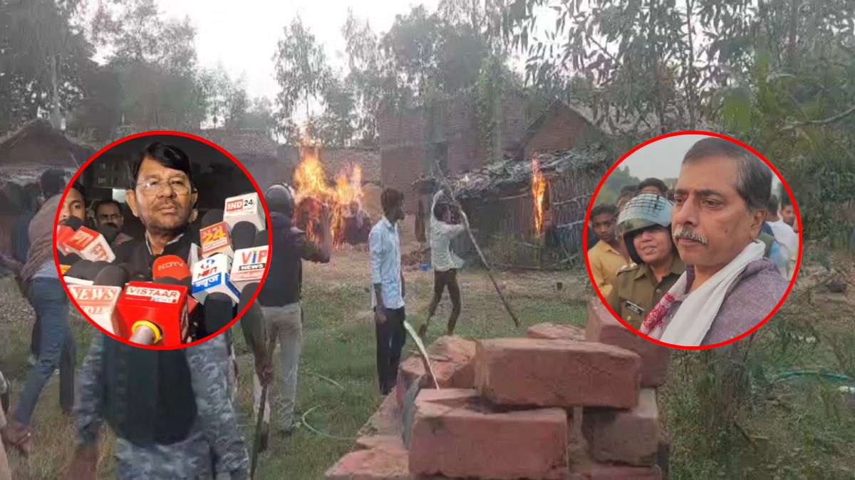 30 घंटे से पुलिस हिरासत में विधायक: पुलिस के सामुदायिक भवन में कैद, प्रभारी मंत्री और MLA के बीच हाई लेवल मीटिंग के बाद भी नहीं बनी बात, ये है पूरा मामला