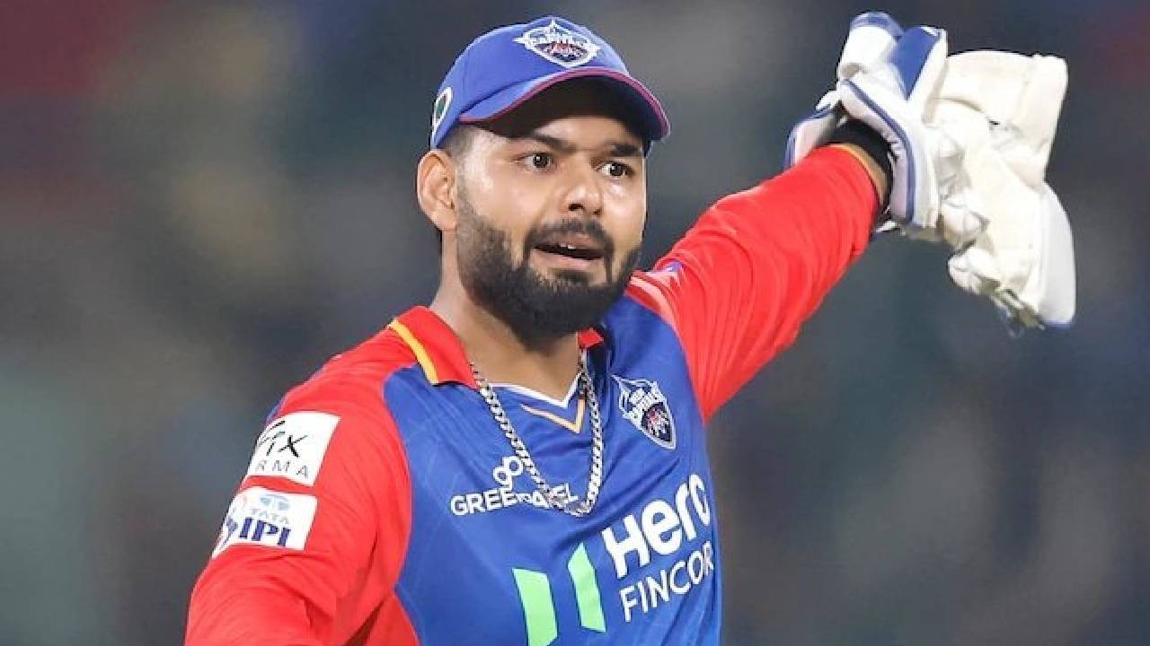 IPL 2025 Mega Auction: मेगा ऑक्शन से पहले पंत के रिएक्शन ने मचाया तहलका, कहा – ‘पैसों के लिए नहीं छोड़ी दिल्ली कैप‍िटल्स…’