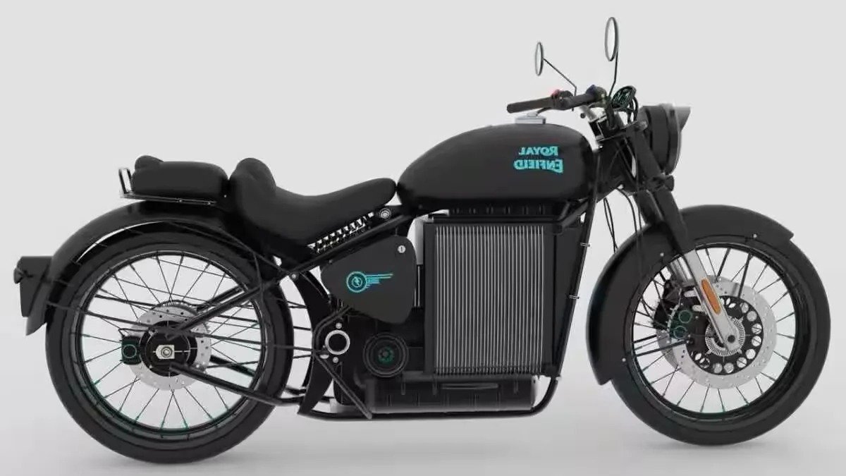 Royal Enfield की पहली इलेक्ट्रिक बाइक आज होगी लॉन्च, जानें डिटेल्स