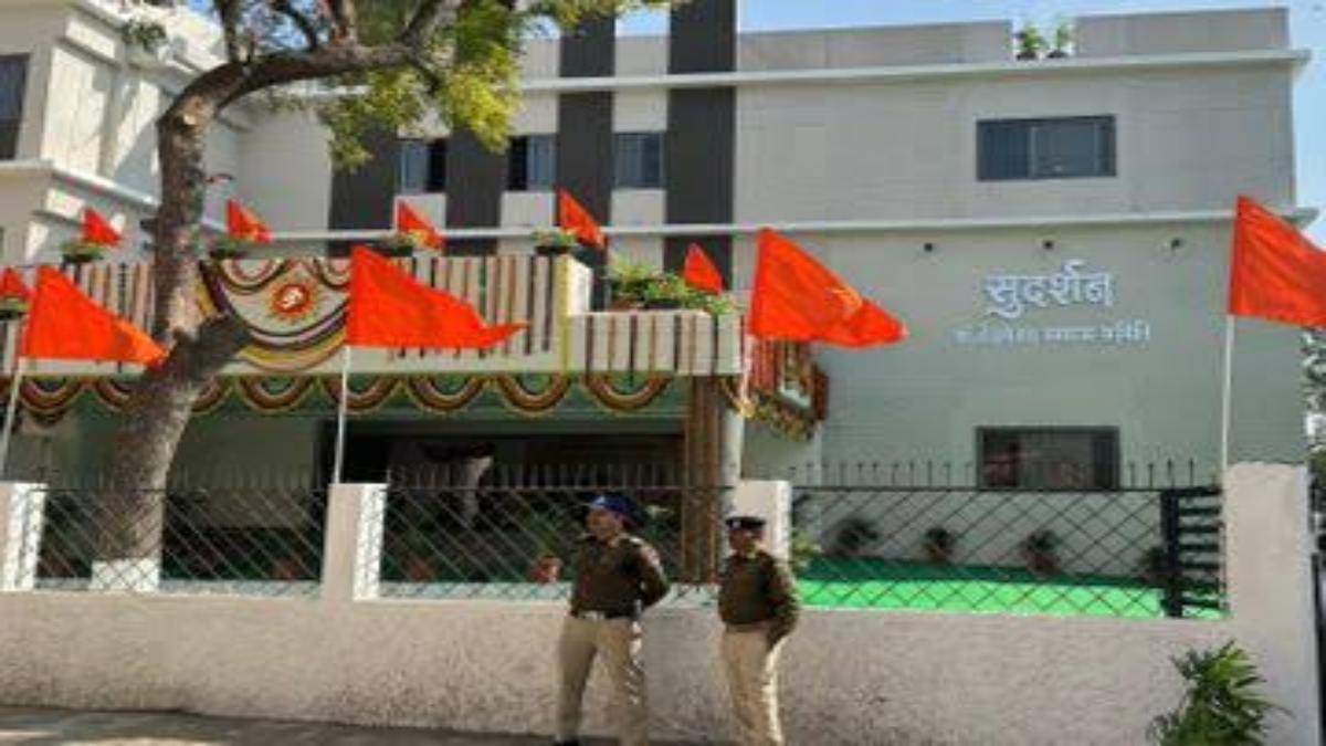 बांग्लादेश में संत की गिरफ्तारी पर इंदौर में बड़ा आंदोलन करेगा संघ, 4 दिसंबर को प्रदर्शन की तैयारी