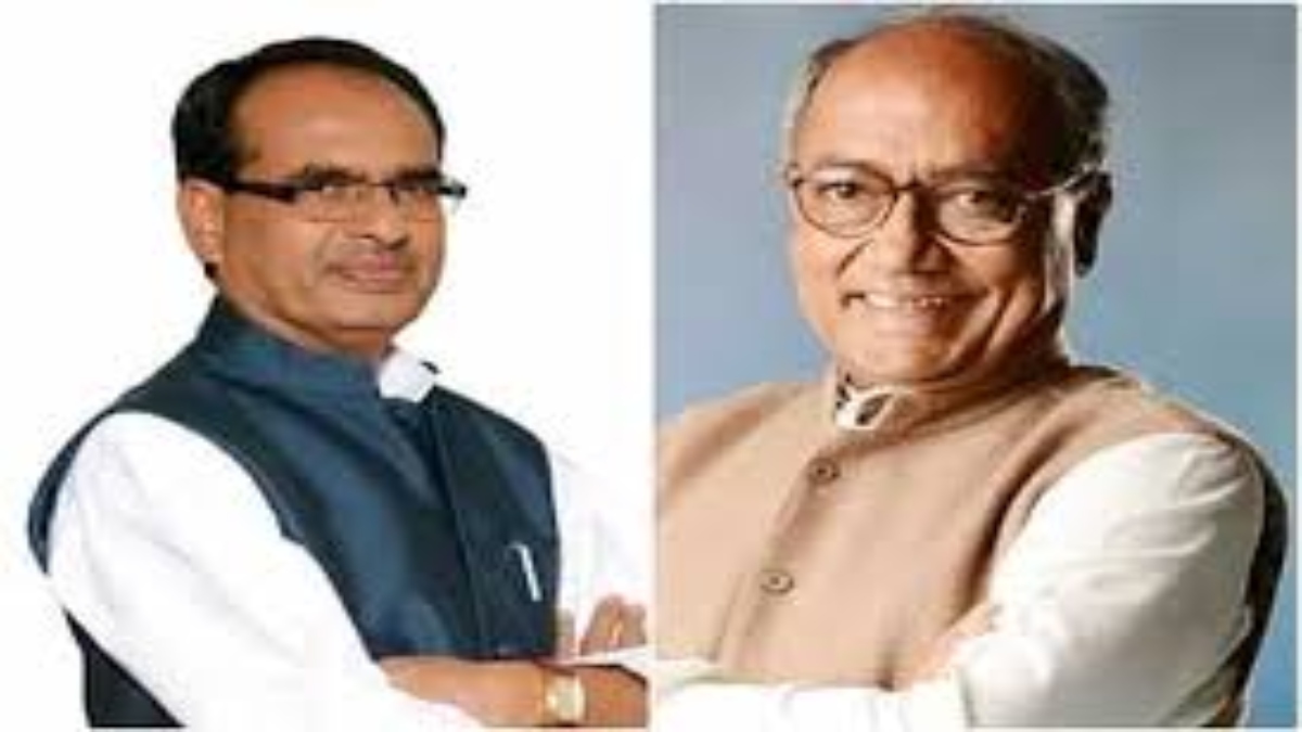 दिग्विजय ने केंद्रीय कृषि मंत्री शिवराज को लिखा पत्र, मनरेगा में भ्रष्टाचार के आरोप लगाते हुए की हस्तक्षेप की मांग 