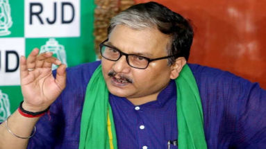 Bihar News: राज्यसभा सांसद मनोज झा का बड़ा बयान, बोले- ‘झारखंड चुनाव का रिजल्ट आने दीजिए, भाजपा की जमीन खिसक जाएगी’