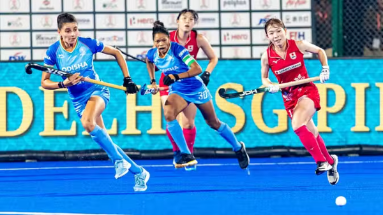 Bihar Sports News: भारतीय महिला हॉकी टीम की आज अग्निपरीक्षा, एशियन हॉकी चैंपियंस ट्रॉफी में जापान से मुकाबला