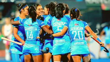 Bihar Sports News: भारत ने जापान को सेमीफाइनल में किया पराजित, आज फाइनल में चीन से होगा मुकाबला