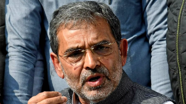 Bihar News: झारखंड और महाराष्ट्र में एनडीए की बनने जा रही है सरकार- सांसद उपेंद्र कुशवाहा 