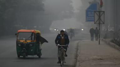 Weather Report: बिहार में शाम होते ही कंपकंपी शुरू, रात का पारा 4 डिग्री गिरा