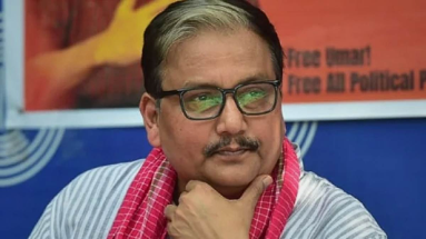 Bihar News: उपचुनाव के दौरान पूरी दुनिया ने उत्तर प्रदेश पुलिस का चेहरा देखा- राजद नेता मनोज झा