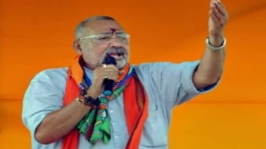 Bihar News: हिंदू घरों की तोड़फोड़ पर गिरिराज सिंह ने जम्मू कश्मीर सरकार को दी ये चेतावनी