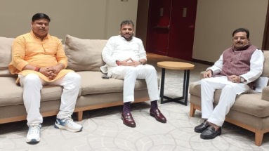 Bihar News: जदयू के राष्ट्रीय महासचिव बनाए गए हर्षवर्धन सिंह, बक्सर में खुशी का माहौल 
